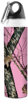 

Tree-Free Greetings 532 ml Water Purifier Bottle(Pink)