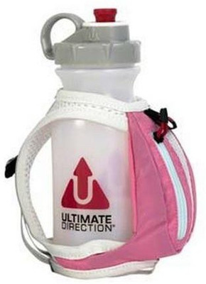 

Ultimate Direction 591 ml Water Purifier Bottle(Pink)