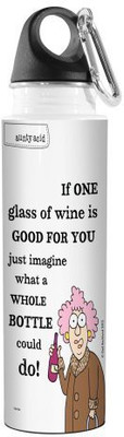 

Tree-Free Greetings 532 ml Water Purifier Bottle(Multicolor)