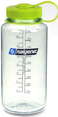 Nalgene 946 ml Water Purifier Bottle(Green)