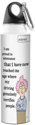 

Tree-Free Greetings 532 ml Water Purifier Bottle(White)