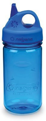 

Nalgene 355 ml Water Purifier Bottle(Blue)