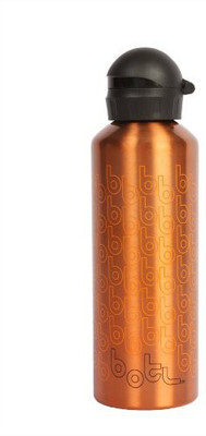 

Botl Inc 710 ml Water Purifier Bottle(Orange)