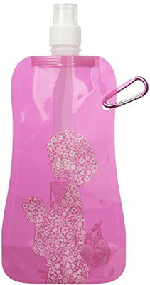 

Fresh Baby 473 ml Water Purifier Bottle(Pink)