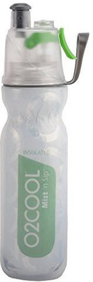 

O2cool 591 ml Water Purifier Bottle(Green)