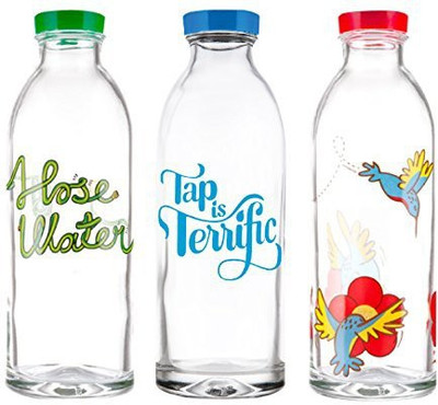 

Faucet Face 426 ml Water Purifier Bottle(White)