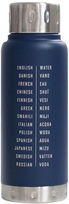 

Izola 296 ml Water Purifier Bottle(Blue)