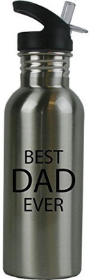 

Engraved Cases 0 ml Water Purifier Bottle(Silver)