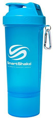 

smartshake 503 ml Water Purifier Bottle(Blue)