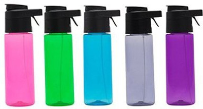 

O2cool 710 ml Water Purifier Bottle(Multicolor)