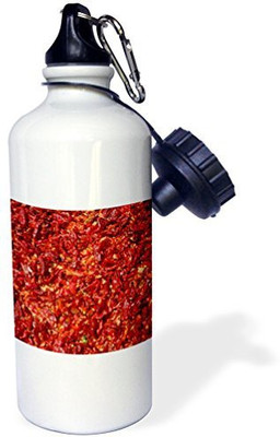 

3dRose 621 ml Water Purifier Bottle(White)