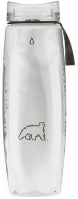 

Polar 651 ml Water Purifier Bottle(White)