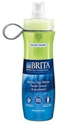 

Brita 710 ml Water Purifier Bottle(Green)