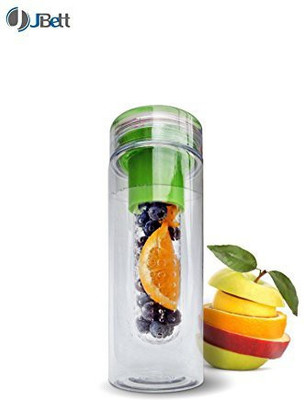 

JBett 828 ml Water Purifier Bottle(Green)
