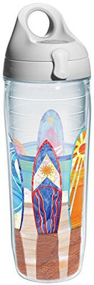 

Tervis 710 ml Water Purifier Bottle(White)