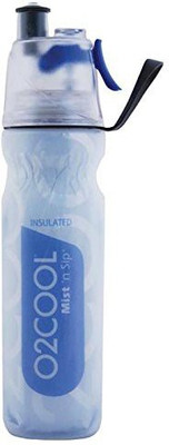 

O2cool 473 ml Water Purifier Bottle(White)