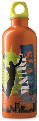 Crocodile Creek 946 ml Water Purifier Bottle(Black)