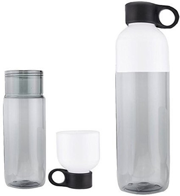 

MainWare 769 ml Water Purifier Bottle(Grey)