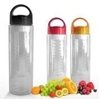 

Lucky Lemon 769 ml Water Purifier Bottle(Multicolor)
