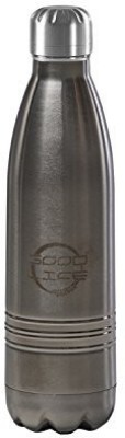 

Good Life 700 ml Water Purifier Bottle(Silver)