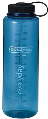 

Nalgene 1419 ml Water Purifier Bottle(Blue)