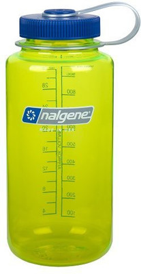 

Nalgene 473 ml Water Purifier Bottle(Yellow)