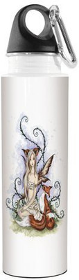 

Tree-Free Greetings 532 ml Water Purifier Bottle(Multicolor)