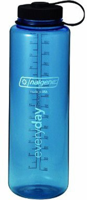 

Nalgene 1419 ml Water Purifier Bottle(Blue)