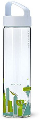 

Starbucks 532 ml Water Purifier Bottle(White)