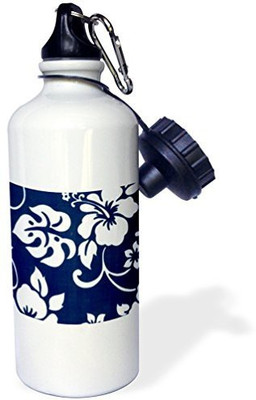 

3dRose 621 ml Water Purifier Bottle(White)