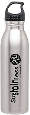 

Sustainless Drinkware 710 ml Water Purifier Bottle(Silver)