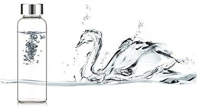 

MyLifeUNIT 360 ml Water Purifier Bottle(White)