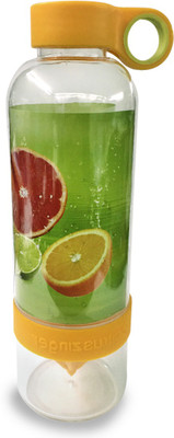 

Crackndeal 500 ml Water Purifier Bottle(Yellow)