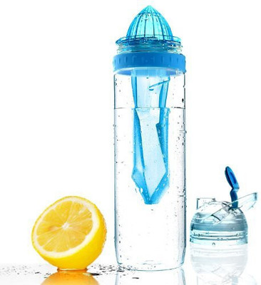 

asobu 710 ml Water Purifier Bottle(Blue)