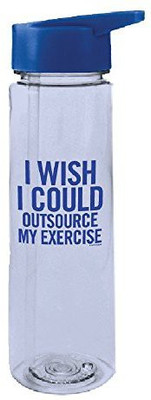 

Someecards 710 ml Water Purifier Bottle(Blue)