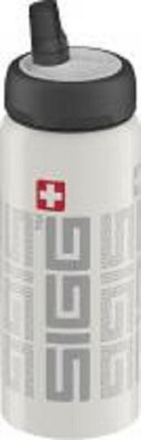 

Sigg 600 ml Water Purifier Bottle(White)