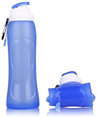 

Sanberd 500 ml Water Purifier Bottle(Blue)
