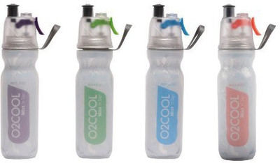 

O2cool 591 ml Water Purifier Bottle(Multicolor)