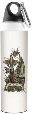 

Tree-Free Greetings 532 ml Water Purifier Bottle(White)