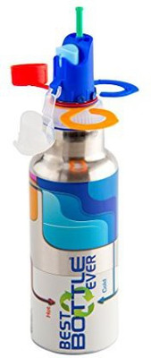 

Best Bottle Ever 500 ml Water Purifier Bottle(Blue)