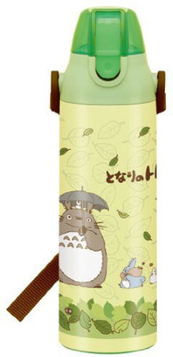 

Ghibli 600 ml Water Purifier Bottle(Multicolor)