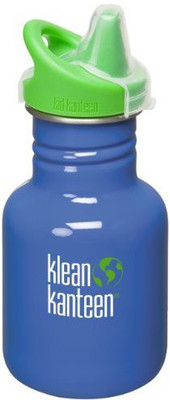 

Klean Kanteen 355 ml Water Purifier Bottle(Blue)