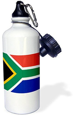 3dRose 621 ml Water Purifier Bottle(White)