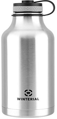 

Winterial 1892 ml Water Purifier Bottle(Silver)