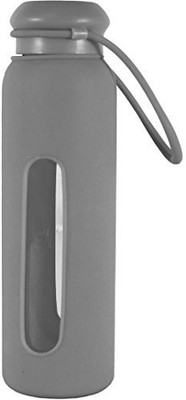 Gourmet Home Products 473 ml Water Purifier Bottle(Grey)