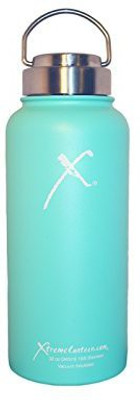 

Xtreme Canteen 946 ml Water Purifier Bottle(Blue)