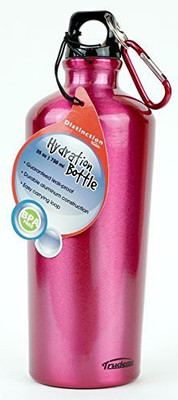 

Distinction 739 ml Water Purifier Bottle(Pink)