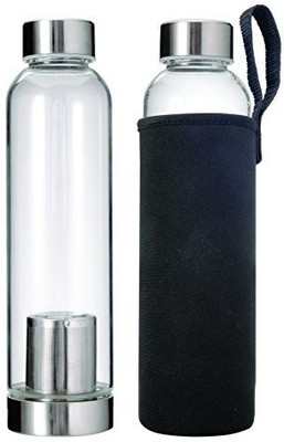 Primula 591 ml Water Purifier Bottle(White)