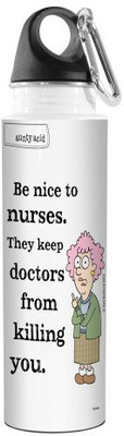 

Tree-Free Greetings 532 ml Water Purifier Bottle(White)
