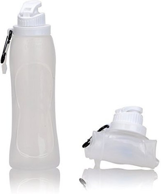 

EAZYMATE 503 ml Water Purifier Bottle(White)